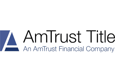 AmTrust title logo